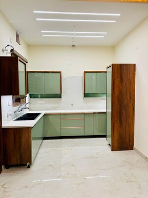 Kitchen in 4 BHK Independent House at Sector 124 – for Sale
