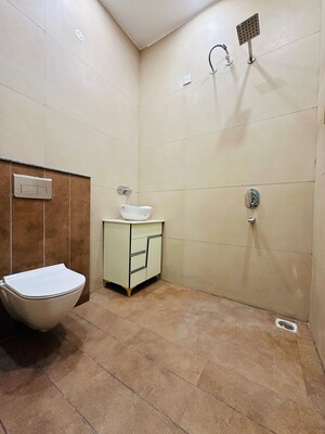 Bathroom in 4 BHK Independent House at Sector 124 – for Sale