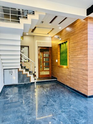 Parking in 4 BHK Independent House at Sector 124 – for Sale