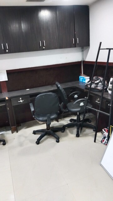 Floor Plan in  Office Space at Gomti Nagar – for Rent