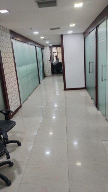 Building Lobby in  Office Space at Gomti Nagar – for Rent