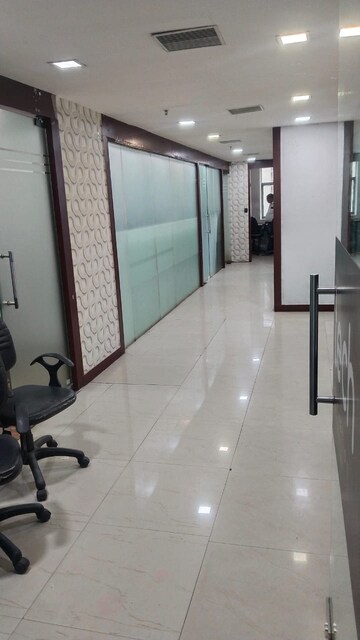Building Lobby in  Office Space at Gomti Nagar – for Rent