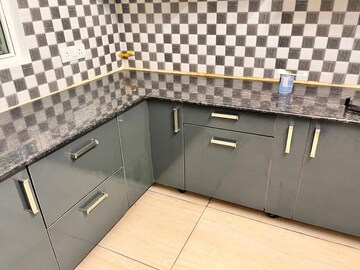 Kitchen in 2.5 BHK Apartment at Himalaya Pride, Tech Zone 4 Greater Noida – for Sale
