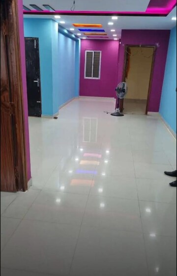 Living Room in 3 BHK Apartment at Hanuman Nagar Colony – for Rent