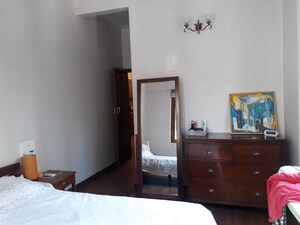 Kitchen in 2 BHK Apartment at Pushpa Vihar CHS, Colaba – for Sale