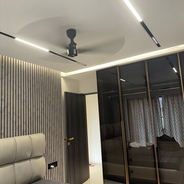 Team Area in 3 BHK Apartment at Acme Ozone Phase II, Manpada – for Rent