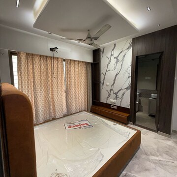 Bedroom in 3 BHK Apartment at Acme Ozone Phase II, Manpada – for Rent