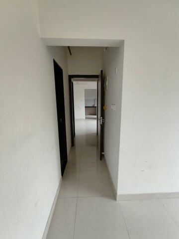Building Lobby in 2 BHK Apartment at Ashar Metro Towers, Vartak Nagar – for Rent