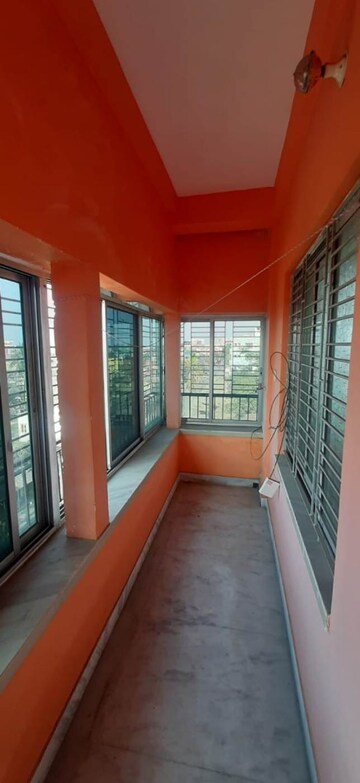 Balcony in 2 BHK Apartment at Thakurpukur – for Sale