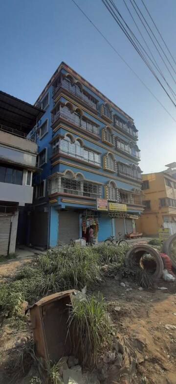 2 BHK Apartment – Exterior View View at Thakurpukur - for Sale