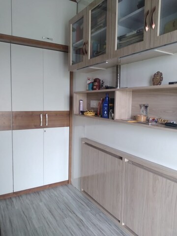 Kitchen in 1 BHK Apartment at Arihant Anshula, Taloja – for Sale