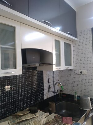 Kitchen in 1 BHK Apartment at Arihant Anshula, Taloja – for Sale