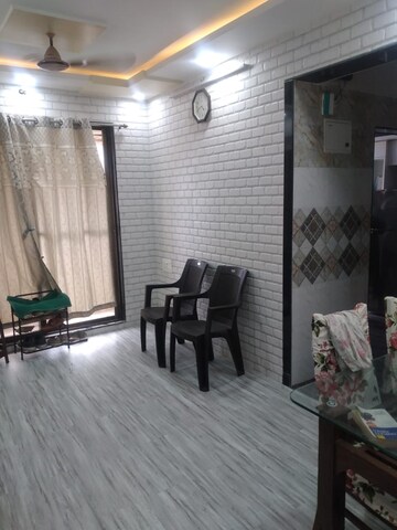 Master Bedroom in 1 BHK Apartment at Arihant Anshula, Taloja – for Sale