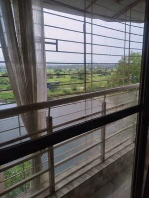 Balcony in 1 BHK Apartment at Arihant Anshula, Taloja – for Sale