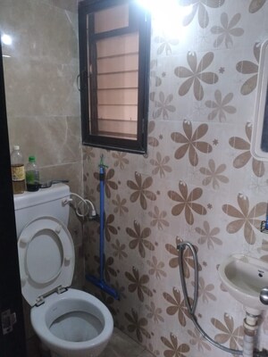Bathroom in 1 BHK Apartment at Arihant Anshula, Taloja – for Sale