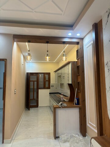 Kitchen in 3 BHK Independent House at Guru Teg Bahadur Nagar – for Sale