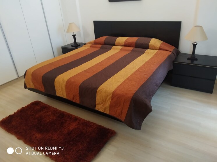 Bedroom, dlf-park-place 3 Bedroom 1975 Sq.Ft. Apartment In Sector 54 Gurgaon 8428786