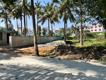 Plot Area in  Plot at Rayasandra – for Sale