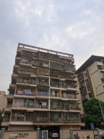 2 BHK Apartment For Rent in Jagruti Sai Palace, Ghansoli