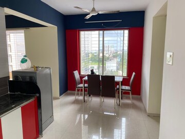 Living Room in 2.5 BHK Apartment at Sukhwani Elmwood, Pimple Saudagar – for Rent