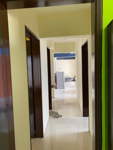 Building Lobby in 2.5 BHK Apartment at Sukhwani Elmwood, Pimple Saudagar – for Rent