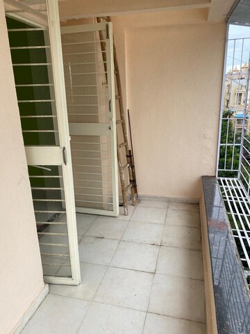 Balcony in 2.5 BHK Apartment at Sukhwani Elmwood, Pimple Saudagar – for Rent
