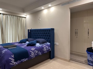 Bedroom in 3 BHK Builder Floor at Greater Kailash I – for Sale