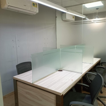 Kitchen in  Office Space at Bestfield, Netaji Subhash Place – for Rent
