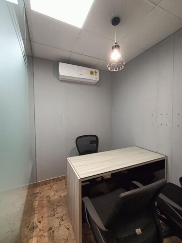 Kitchen in  Office Space at Bestfield, Netaji Subhash Place – for Rent