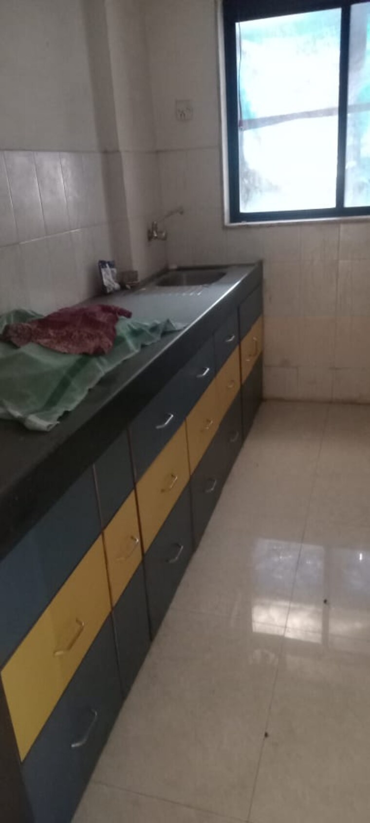 Kitchen, evershine-millenium-paradise 1 Bedroom 535 Sq.Ft. Apartment In Kandivali East Mumbai 8428813