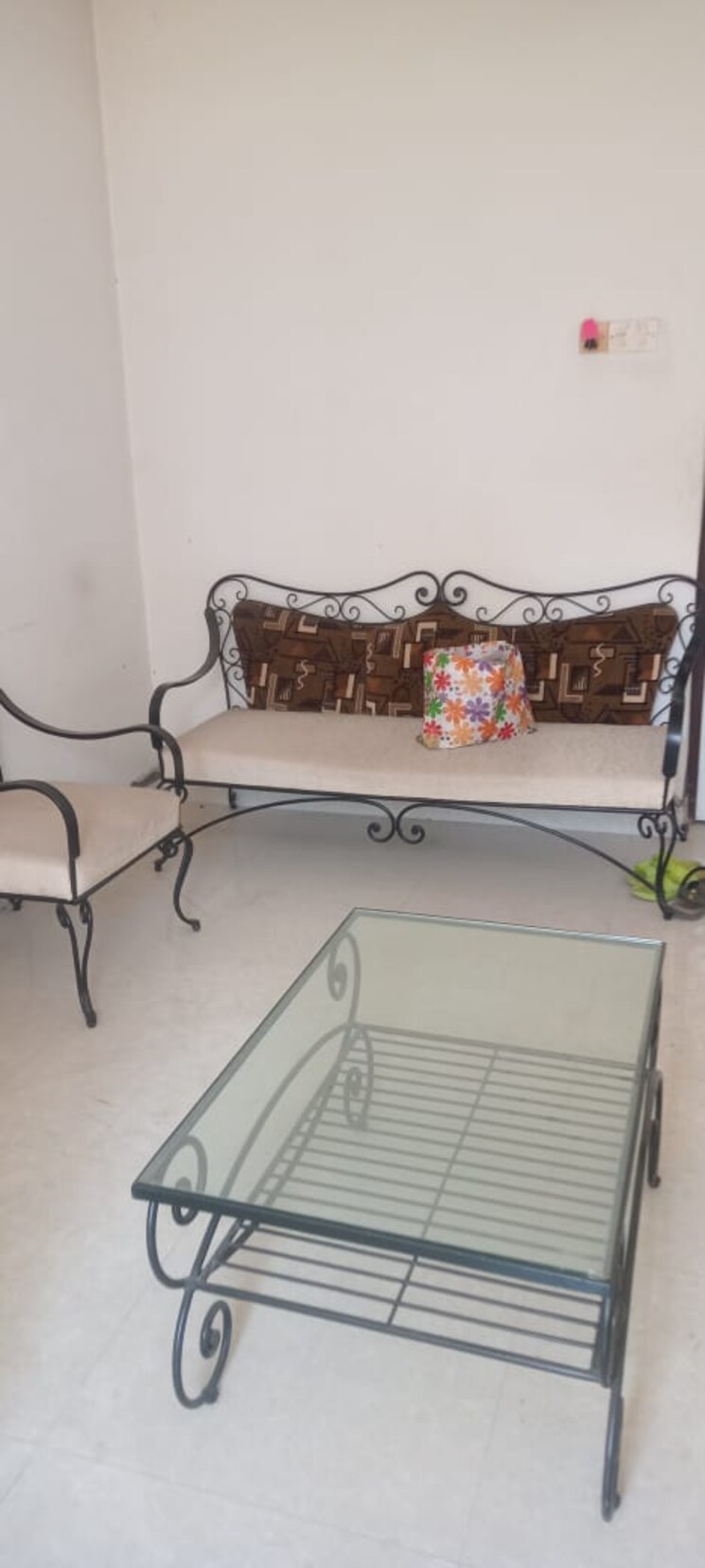 Living Room, evershine-millenium-paradise 1 Bedroom 535 Sq.Ft. Apartment In Kandivali East Mumbai 8428813