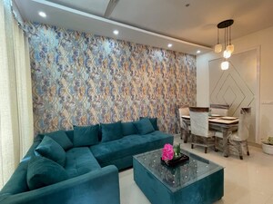 Living Room in 1 BHK Apartment at Sector 123 – for Sale