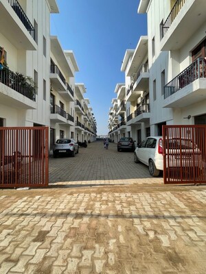 1 BHK Apartment – Exterior View View at Sector 123 - for Sale