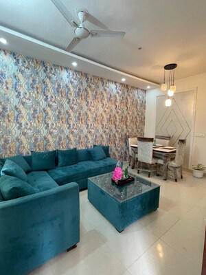 Living Room in 1 BHK Apartment at Sector 123 – for Sale