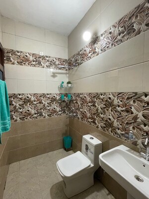 Bathroom in 1 BHK Apartment at Sector 123 – for Sale