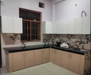 Kitchen in 2 BHK Villa at Jankipuram – for Rent