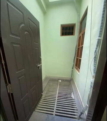 Building Lobby in 2 BHK Villa at Jankipuram – for Rent
