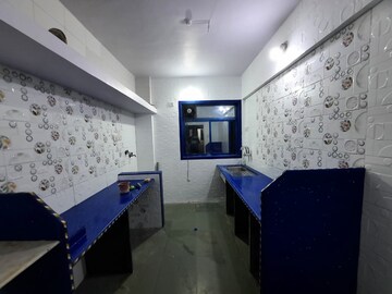Team Area in 3.5 BHK Apartment at Jasraj Apartment, Kalyan West – for Rent