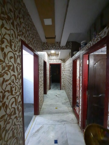 Building Lobby in 3.5 BHK Apartment at Jasraj Apartment, Kalyan West – for Rent
