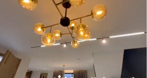 Furnished Amenities in 3 BHK Villa at Kollur – for Sale