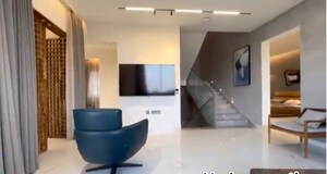 Master Bedroom in 3 BHK Villa at Kollur – for Sale