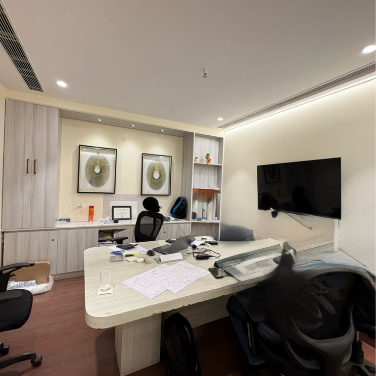Team Area, bestfield Commercial Office Space 1150 Sq.Ft. In Netaji Subhash Place Delhi 8428831