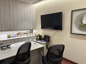 Team Area in  Office Space at Bestfield, Netaji Subhash Place – for Sale