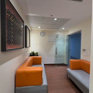 Kitchen in  Office Space at Bestfield, Netaji Subhash Place – for Sale