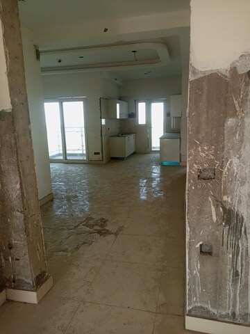 Building Lobby in 3 BHK Apartment at ATS Le Grandiose, Sector 150 – for Sale