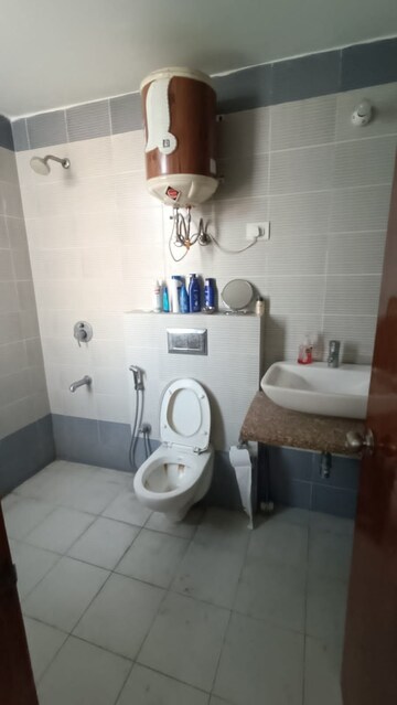Attached Bathroom in 3 BHK Apartment at Sector 20 – for Sale