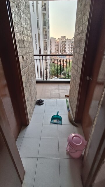 Balcony in 3 BHK Apartment at Sector 20 – for Sale