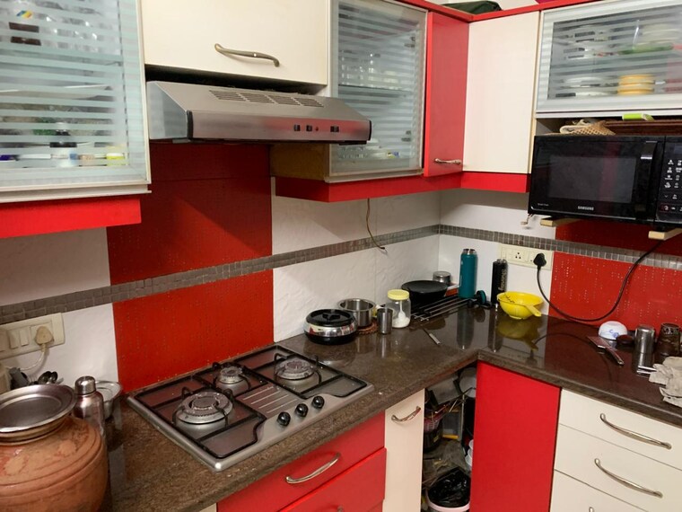 Kitchen, evershine-millenium-paradise 1 Bedroom 555 Sq.Ft. Apartment In Kandivali East Mumbai 8428842