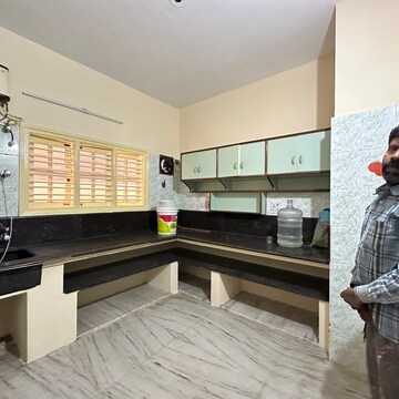 Bedroom in 3 BHK Independent House at Banashankari – for Rent