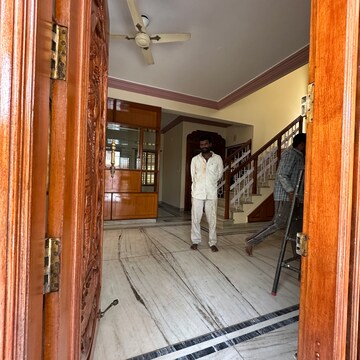 Balcony in 3 BHK Independent House at Banashankari – for Rent